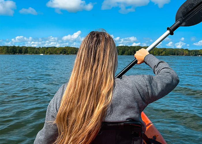 Crawford County - Kayaking