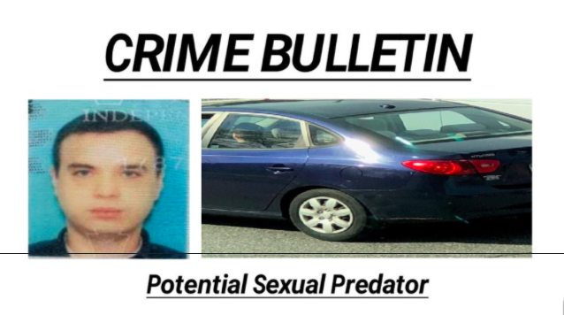 Child Predator Northeast Philly Bensalem