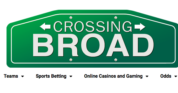 Best Sports Betting Sites 2023 - Crossing Broad