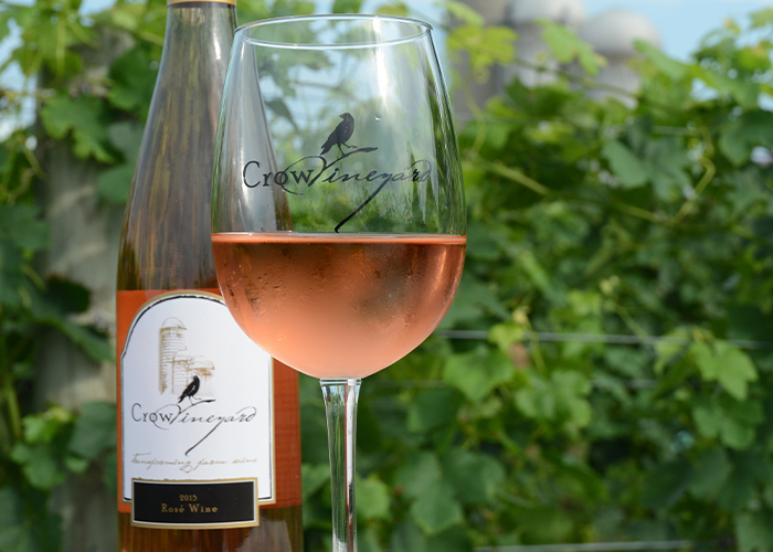 Limited - Crow Winery