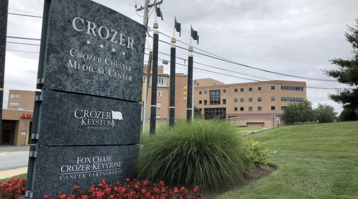 Crozer Delco closed