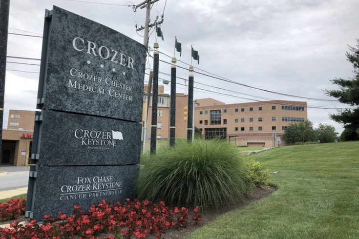Crozer Delco closed
