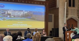 Crozer chester future