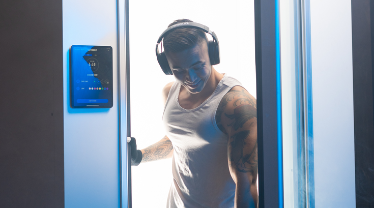 Limited - City Fitness - Cryo Built C1 System