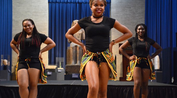 Celebration of African Cultures at Penn Museum