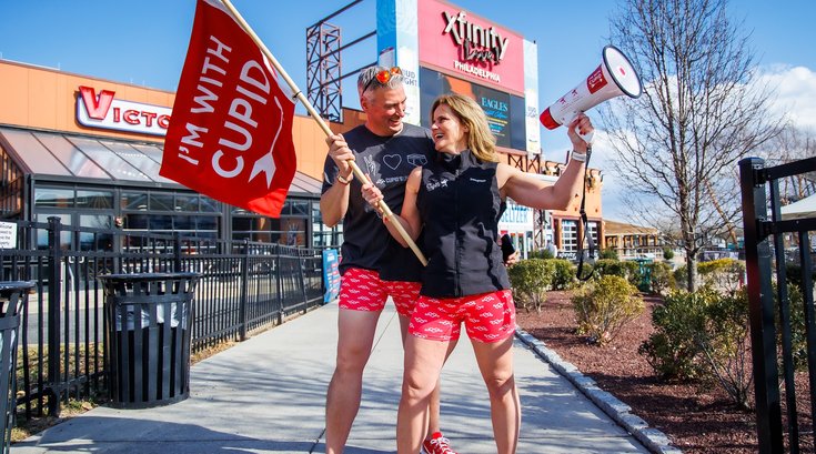 Cupid's Undie Run 2026