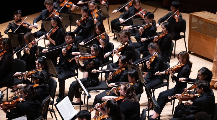 Limited - Curtis Chamber Orchestra