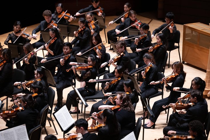 Limited - Curtis Chamber Orchestra