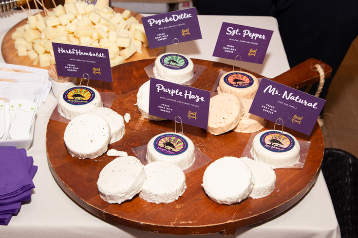 Cypress Grove hosting Cheeseboards for Dinner event in Philadelphia