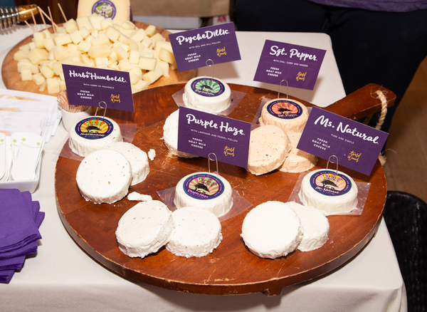 Cypress Grove hosting Cheeseboards for Dinner event in Philadelphia