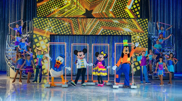 Disney on Ice Jump In!