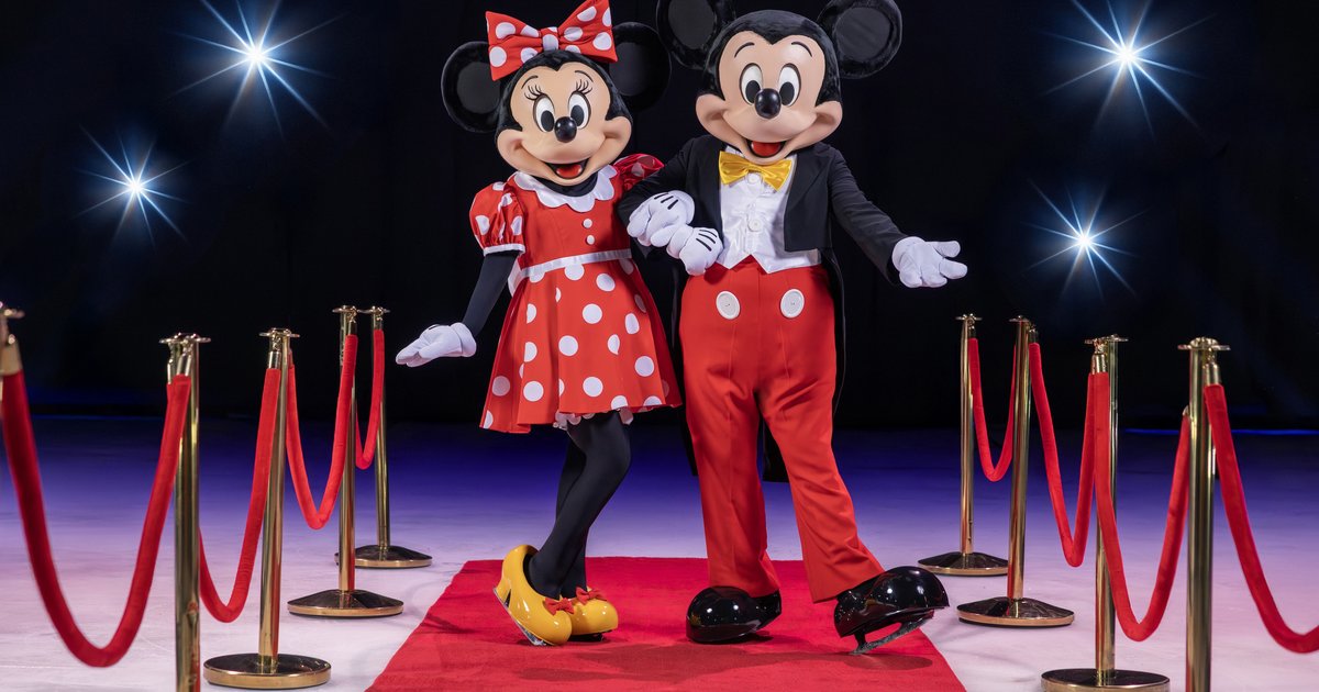 Disney On Ice is bringing a new show to Philly during winter break Disney On Ice is bringing a new show to Philly during winter break