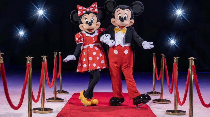Disney On Ice Spotlight MAgic