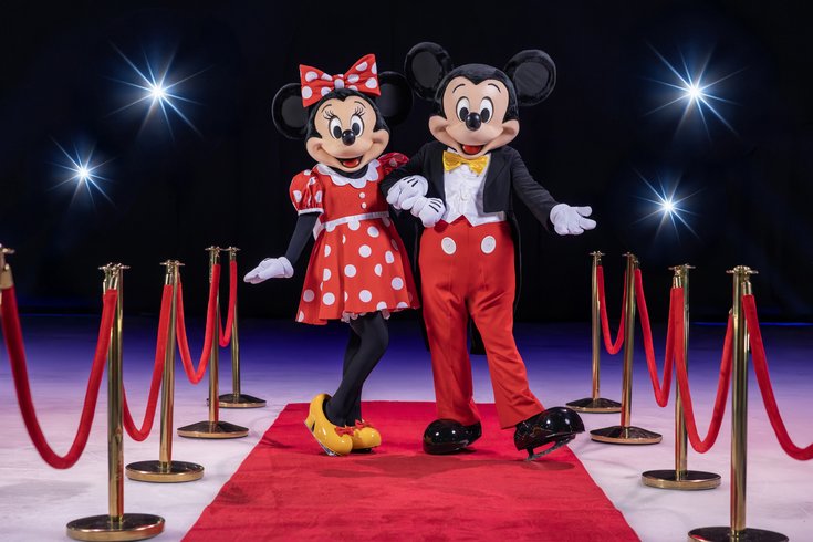 Disney On Ice Spotlight MAgic