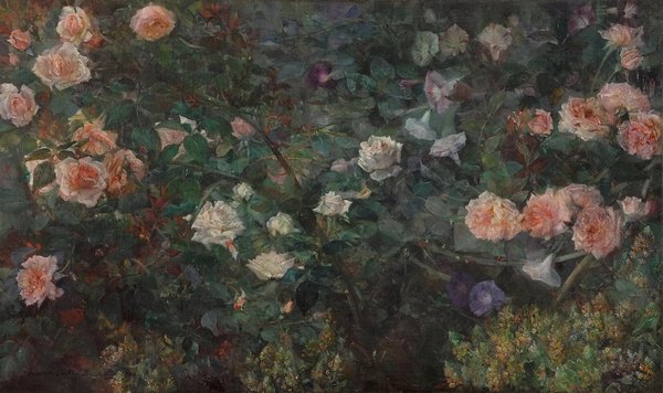 Rose Garden PAFA