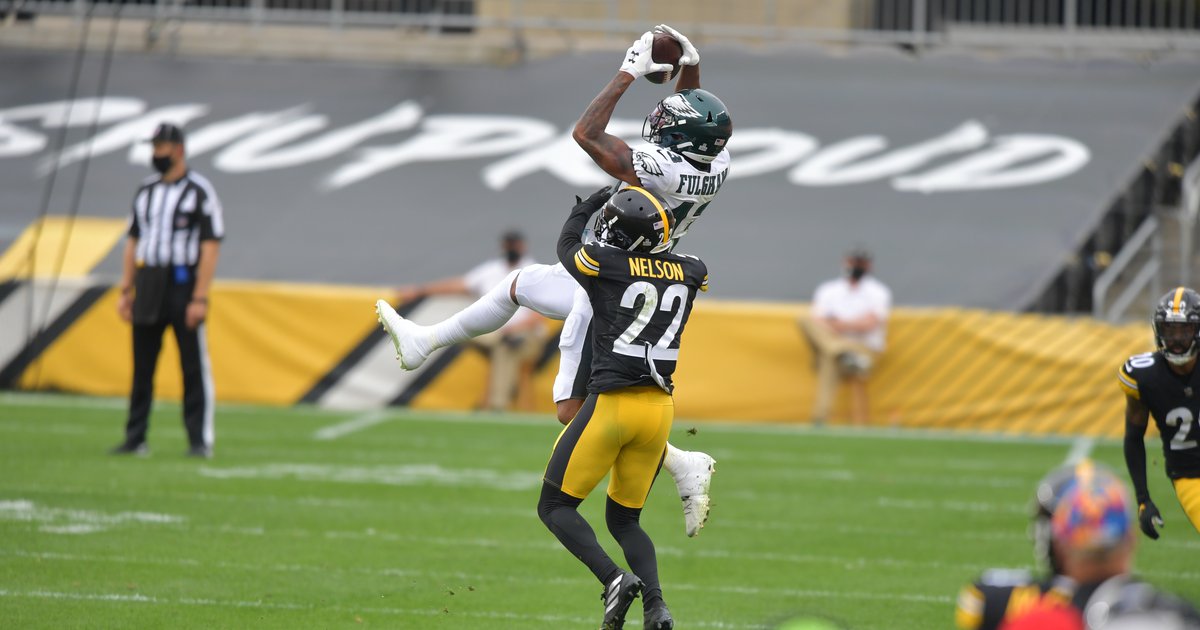 Video Shows Woman Slap Man at Steelers Game, Igniting Another NFL