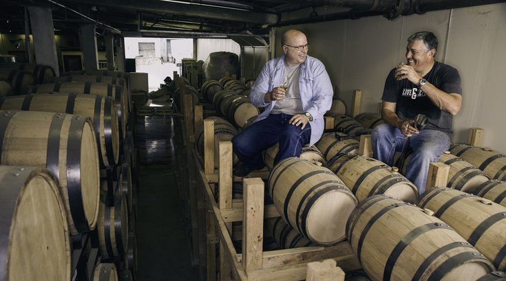 03262019 Dad's Hat Rye