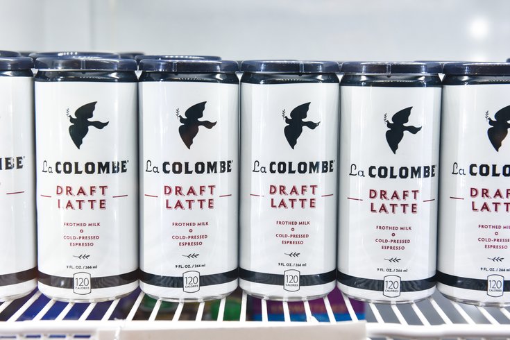 Draft Latte Cans