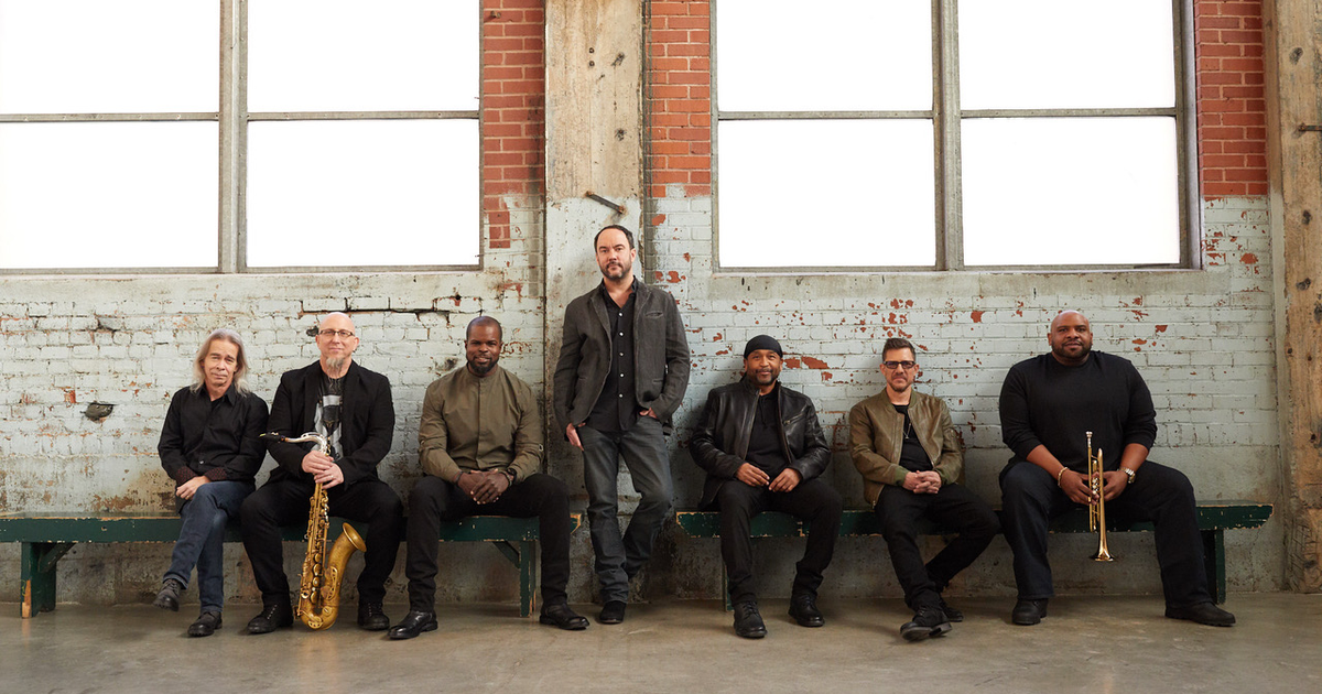 Dave Matthews Band to perform in Camden this month PhillyVoice
