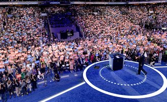 DNC 2028 Philadelphia finalist