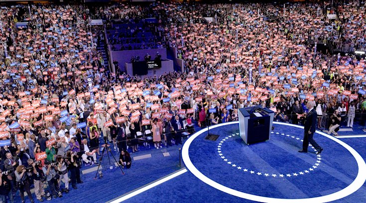 DNC 2028 Philadelphia finalist