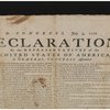 Declaration Auction