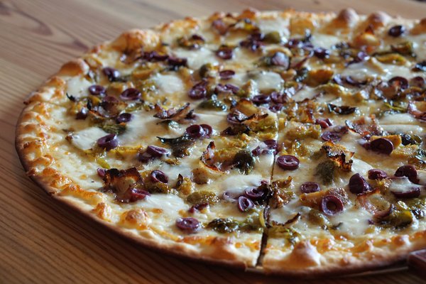 SliCE free pizza