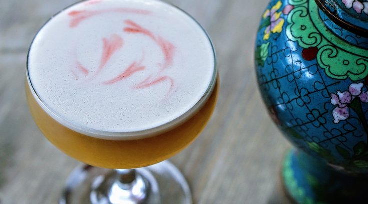 Dim Sum House cocktail