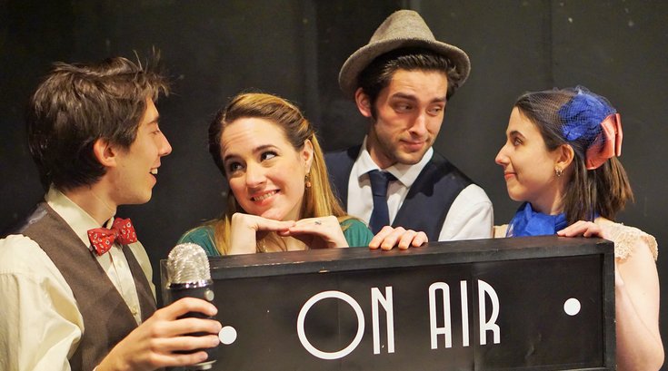 Liberty City Radio Theatre