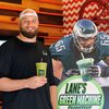 Philadelphia Eagles Offensive Tackle Lane Johnson partnering with Fuel