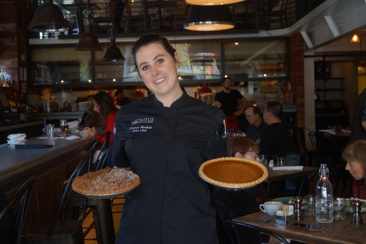 Month of 1,000 Pies at Red Owl Tavern
