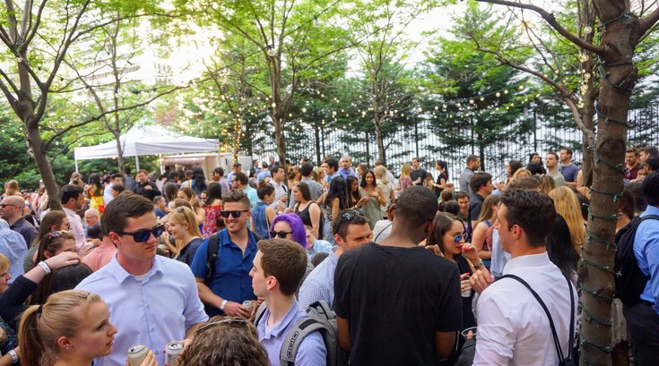 Uptown Beer Garden