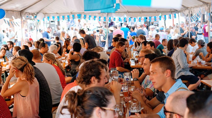 Oktoberfest South Street