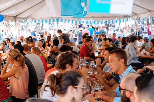 Oktoberfest South Street