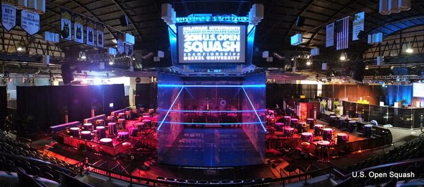 US Open of Squash