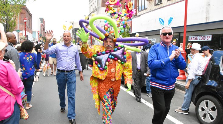 Dillon - 88th Annual South Street Easter Promenade