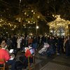 Rittenhouse tree lighting