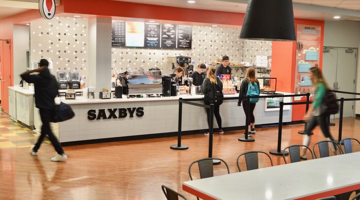 St. Joe's Saxbys