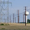 Power lines