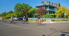 Limited - Cape May County Bike Ride