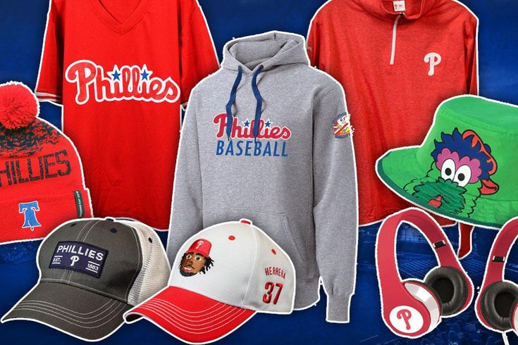 Phillies promotional giveaways 2018