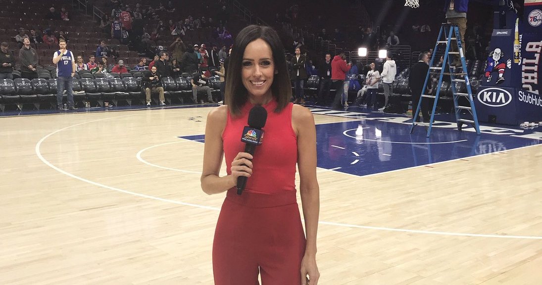Molly Sullivan on firing from NBC Sports