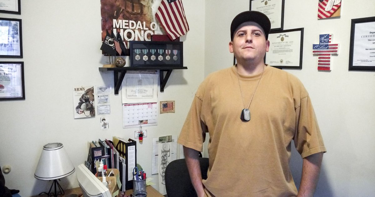 Chester apartment complex combats veteran homelessness PhillyVoice