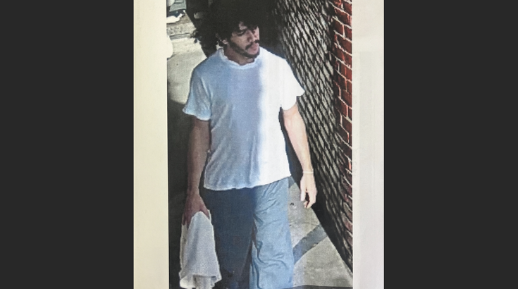 Chester County prisoner video