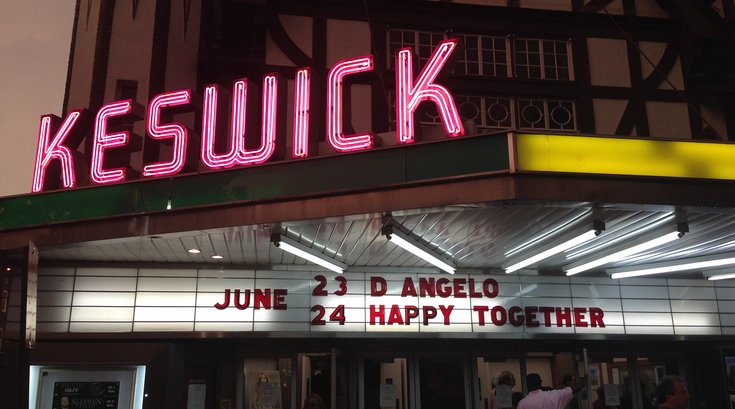 Keswick Theater 