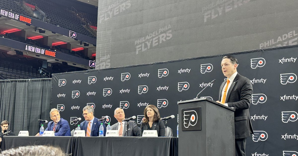 Cutter Gauthier was Fired Up at First Meeting with Flyers' John Tortorella