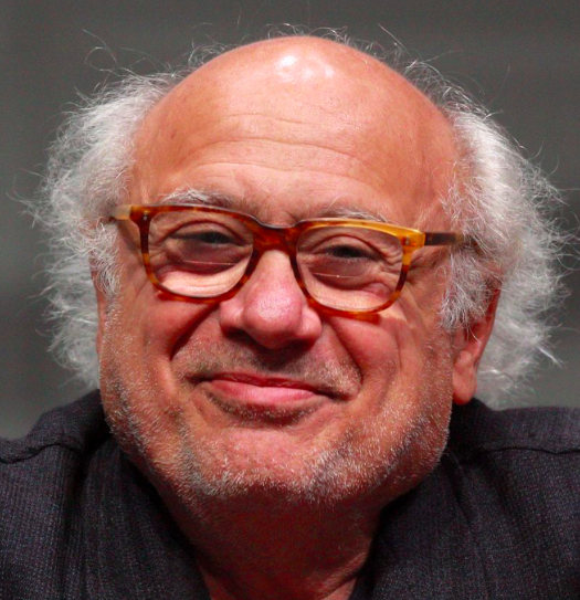 Charlie day danny devito la hi-res stock photography and images