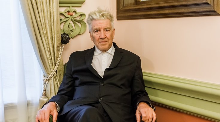 David Lynch philly