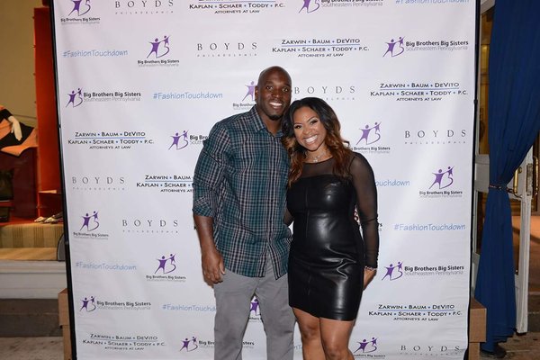 DeMeco and Jamila