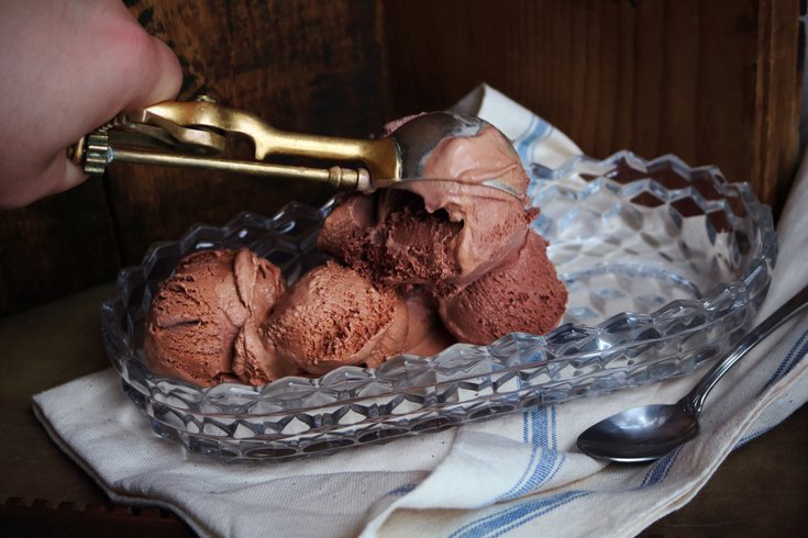 Chocolate Ice Cream from Shane Confectionery